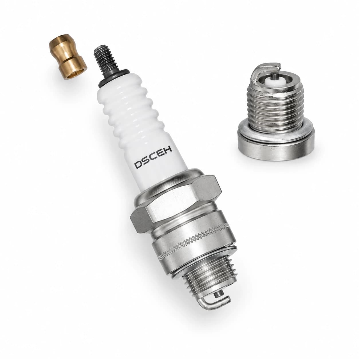B6S, Quick 302, Q302 · DSCEH 品牌效果示意