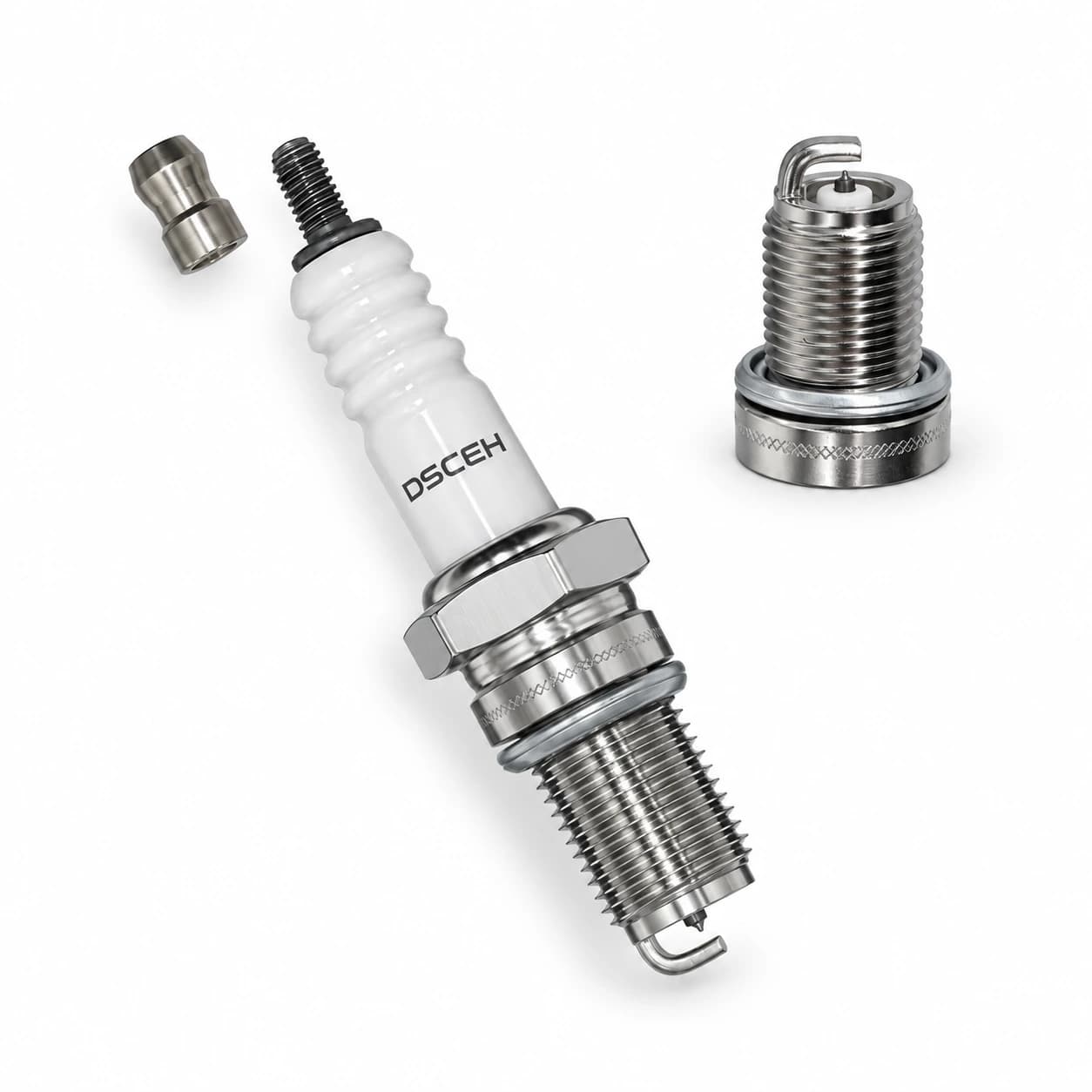 D8EVX · DSCEH 品牌效果示意